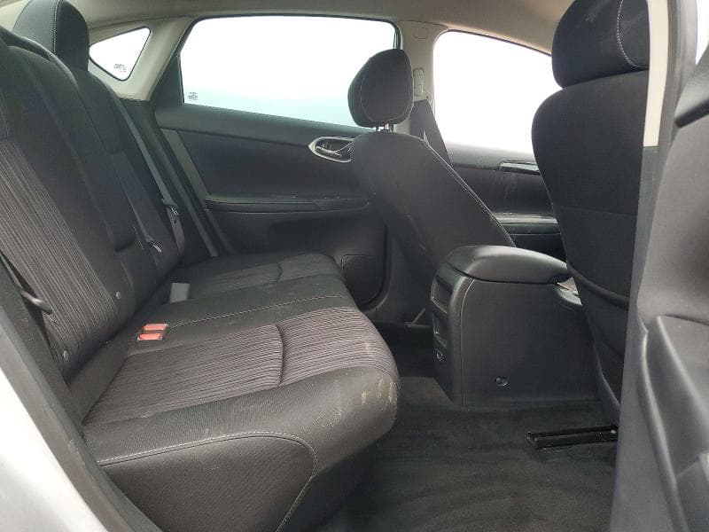 2019 NISSAN SENTRA SV 10