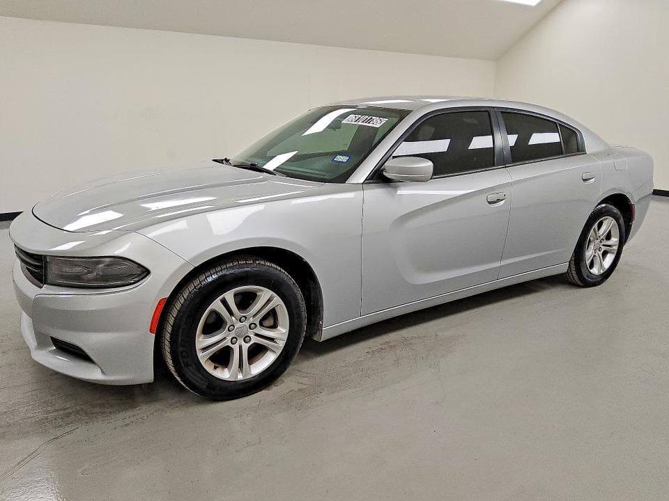 2019 DODGE CHARGER SXT - 1