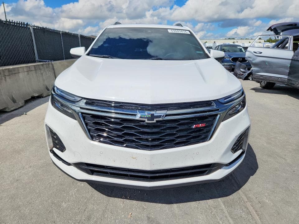 2023 CHEVROLET EQUINOX RS 5