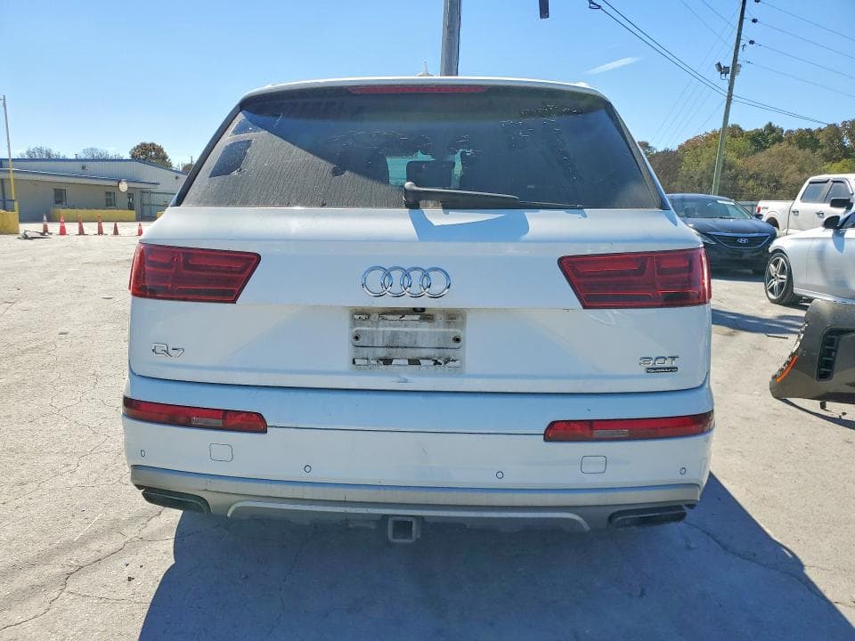 2017 AUDI Q7 PREMIUM PLUS 6