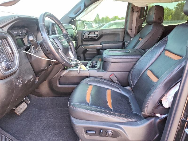 2021 GMC SIERRA K1500 AT4 7
