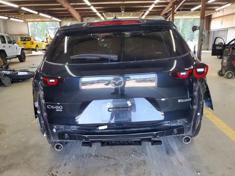 2025 MAZDA CX-50 PREMIUM 6