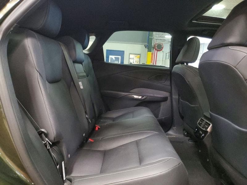2025 LEXUS RX 350H PREMIUM+ 11