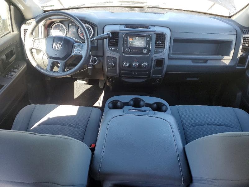 2019 RAM 1500 CLASSIC TRADESMAN 8