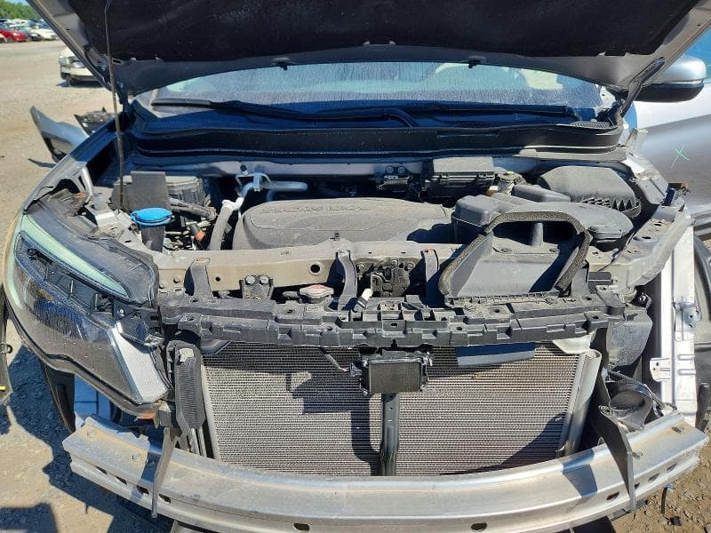 2021 HONDA PILOT SE 12