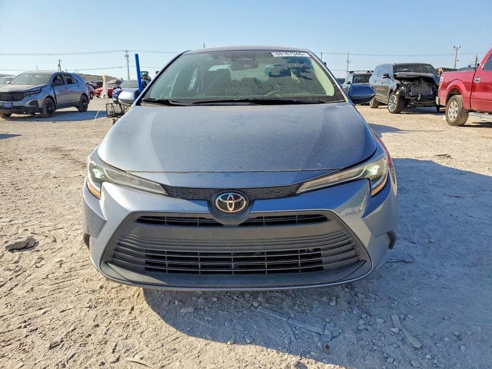 2023 TOYOTA COROLLA LE 5