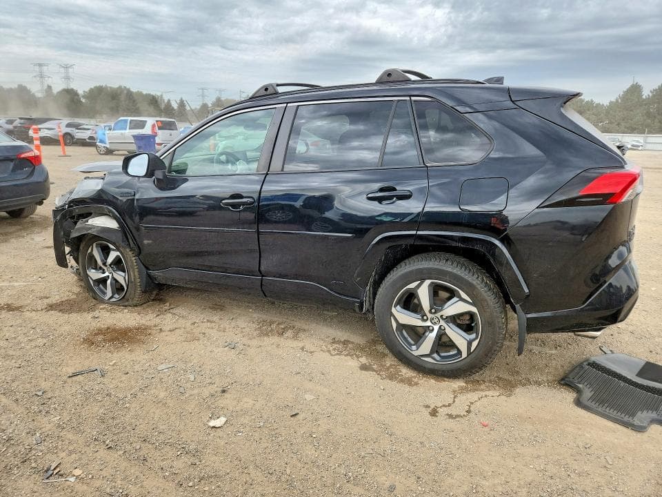 2021 TOYOTA RAV4 PRIME SE 2