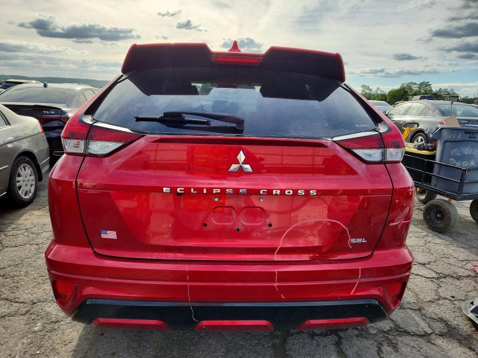 2024 MITSUBISHI ECLIPSE CROSS SE 6