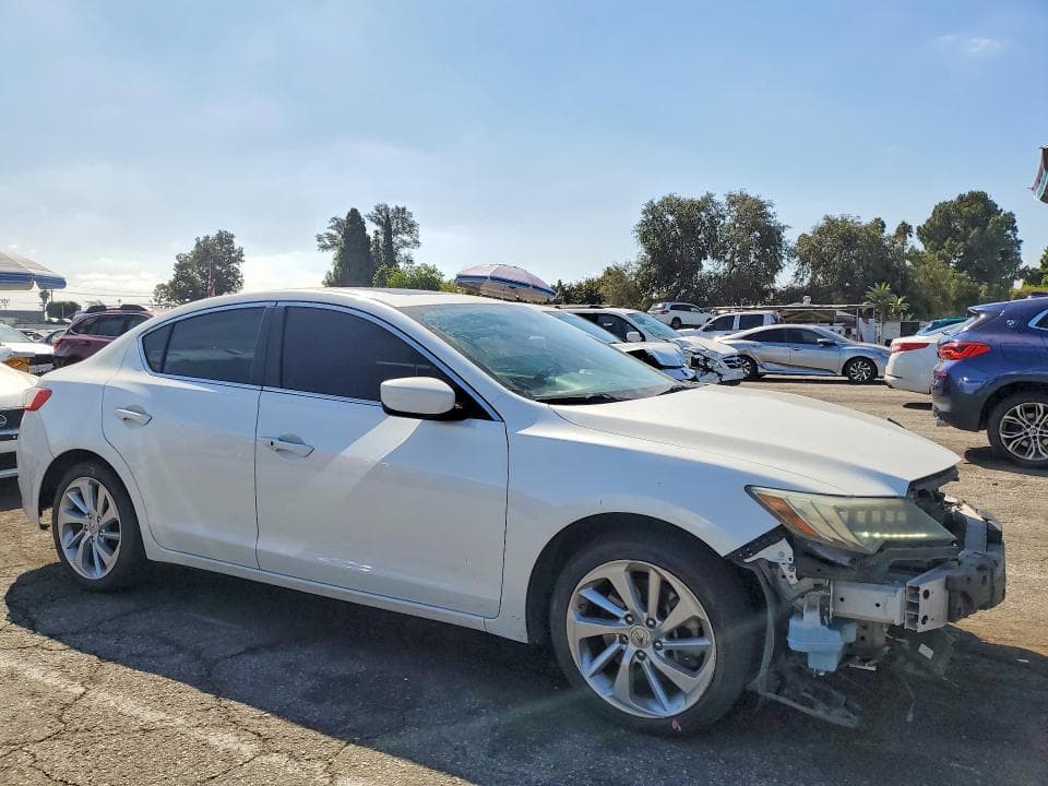 2017 ACURA ILX BASE WATCH PLUS 4