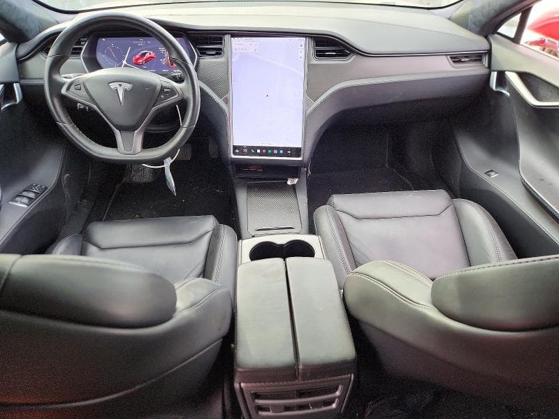 2018 TESLA MODEL S 8