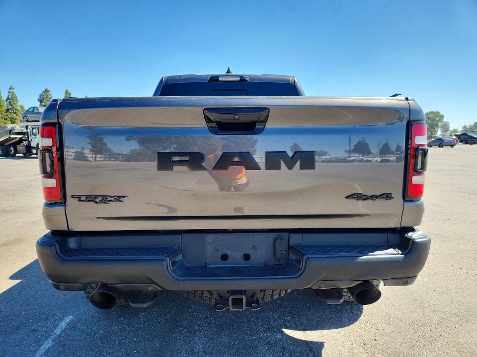 2023 RAM 1500 TRX 6