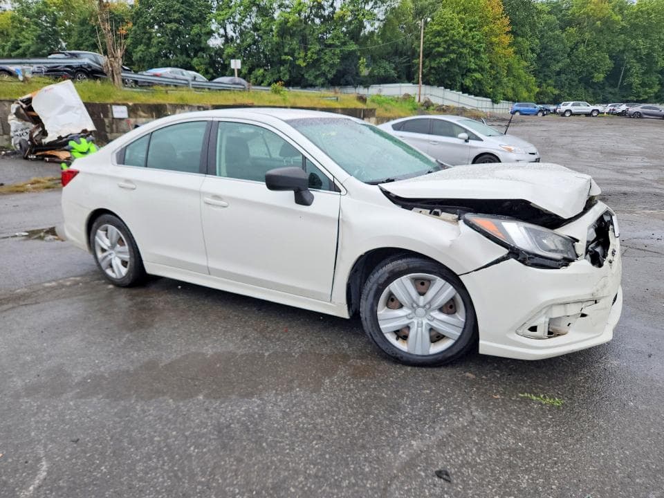 2019 SUBARU LEGACY 2.5I 4