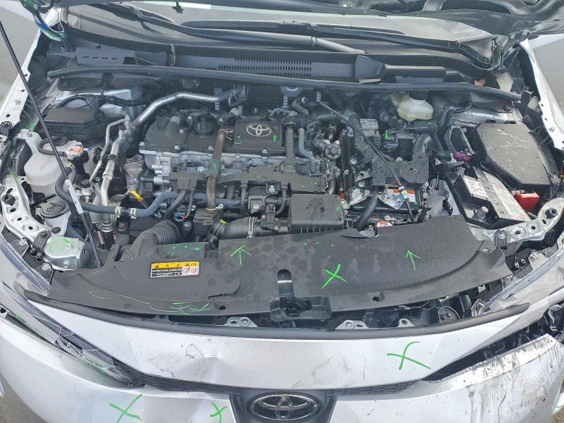 2026 TOYOTA COROLLA HYBRID LE 11