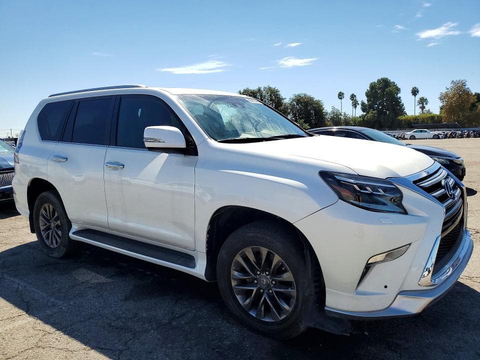 2022 LEXUS GX 460 BASE 4