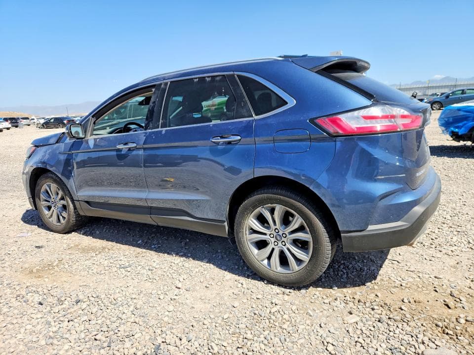 2019 FORD EDGE TITANIUM 2