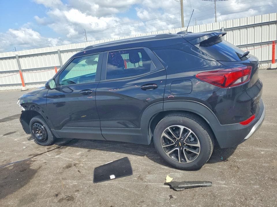 2024 CHEVROLET TRAILBLAZER LT 2