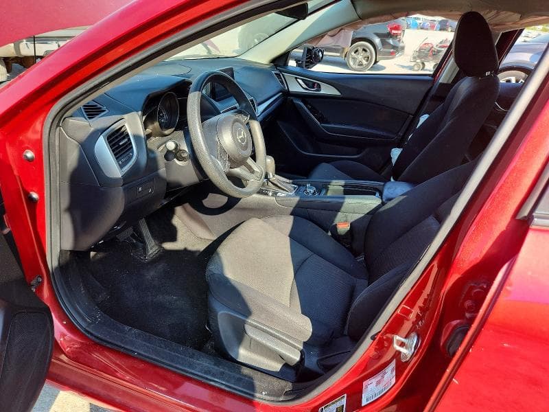 2017 MAZDA 3 SPORT 7