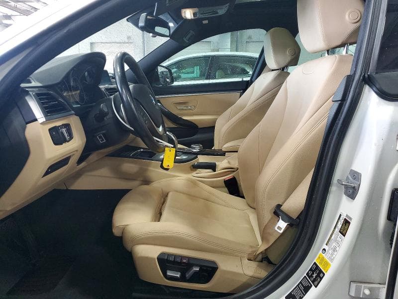 2019 BMW 430XI GRAN COUPE 7