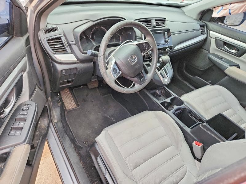 2017 HONDA CR-V LX 8