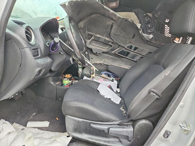 2019 NISSAN VERSA NOTE SV 7