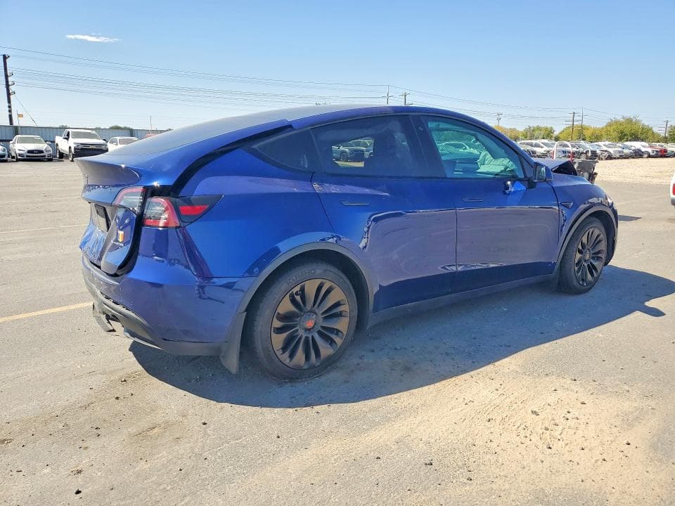 2020 TESLA MODEL Y 3