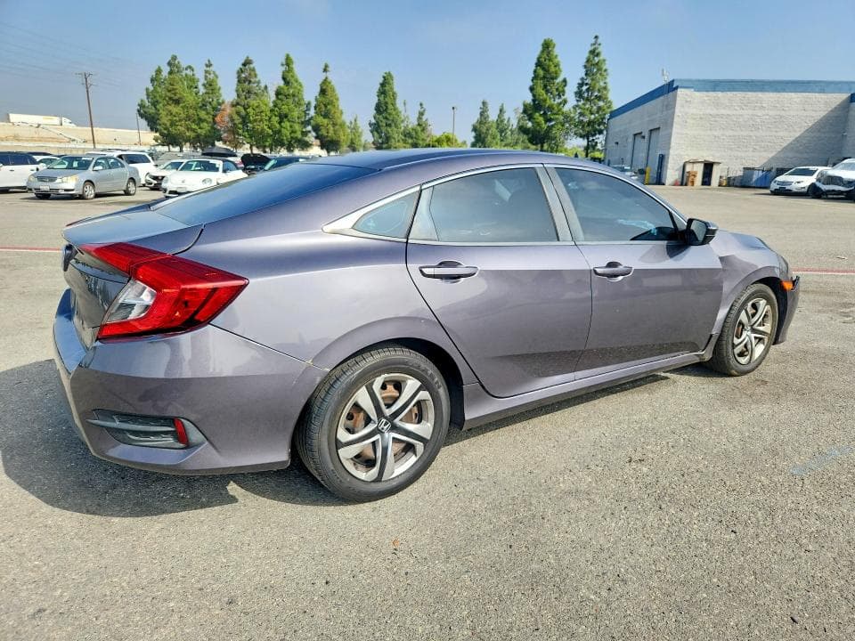 2017 HONDA CIVIC LX 3