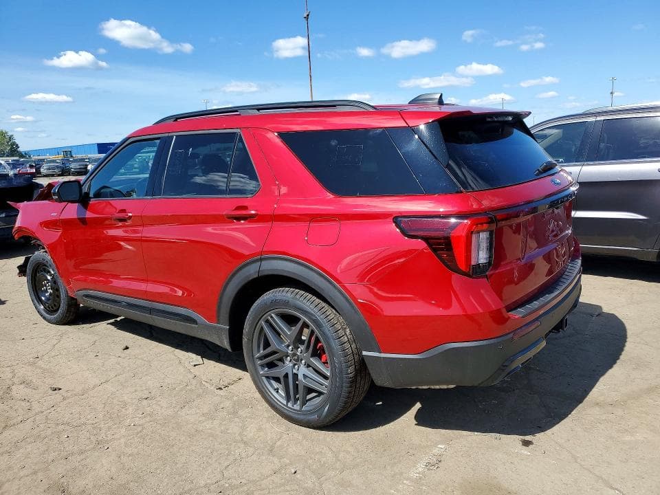 2026 FORD EXPLORER ST-LINE 2