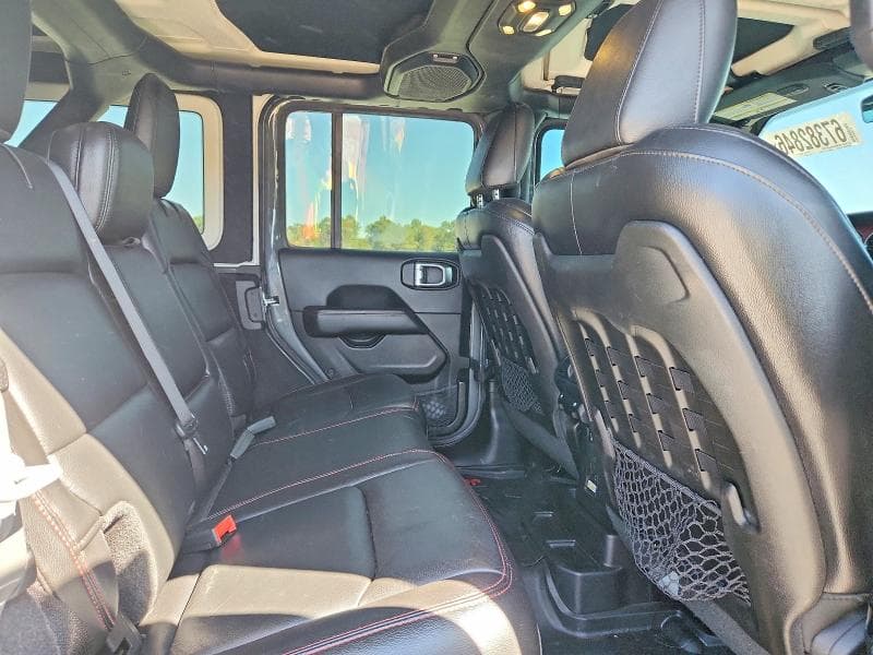 2019 JEEP WRANGLER UNLIMITED RUBICON 11