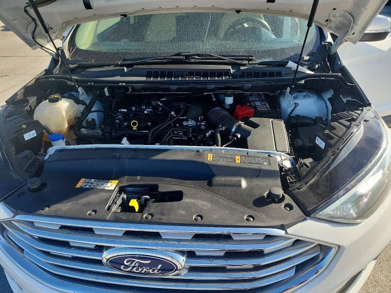 2019 FORD EDGE SEL 12