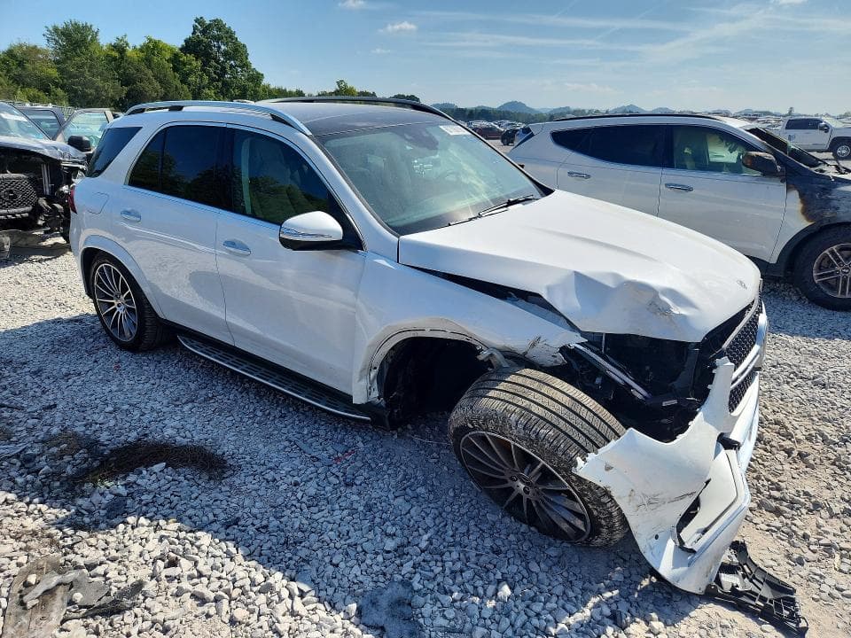 2026 MERCEDES-BENZ GLE 450 4MATIC 4