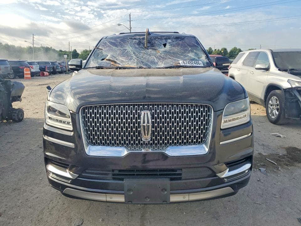 2020 LINCOLN NAVIGATOR RESERVE 5