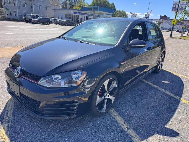 2017 VOLKSWAGEN GTI S 2