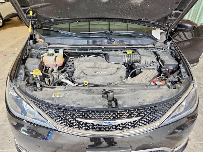 2017 CHRYSLER PACIFICA TOURING L PLUS 12