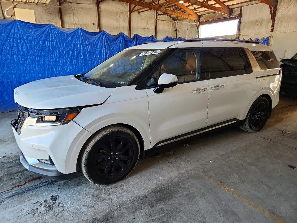2023 KIA CARNIVAL SX - 1