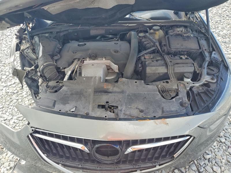 2018 BUICK REGAL ESSENCE 11
