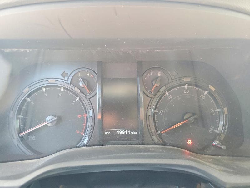 2024 TOYOTA 4RUNNER SR5 PREMIUM 9