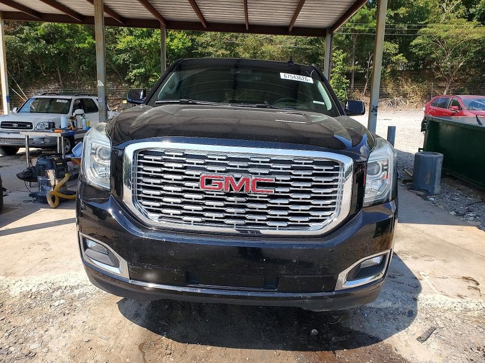 2018 GMC YUKON DENALI 5