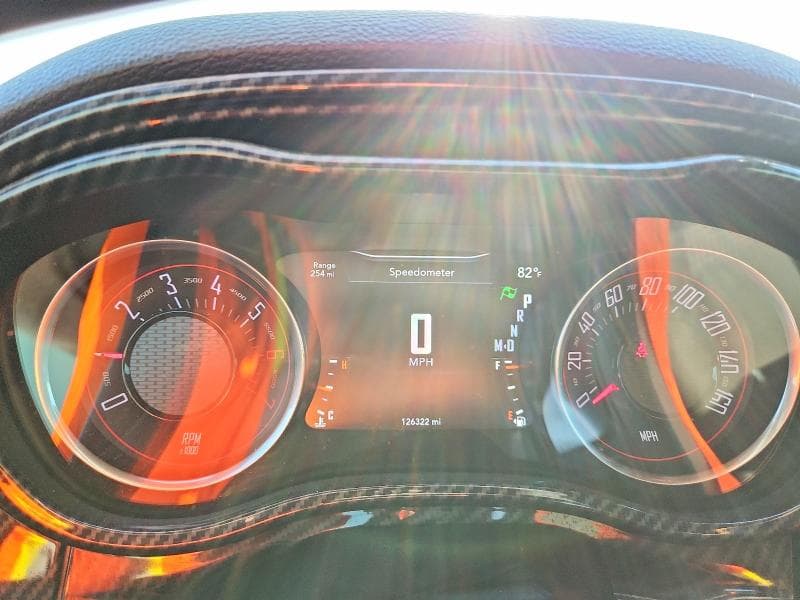 2018 DODGE CHALLENGER R/T 9