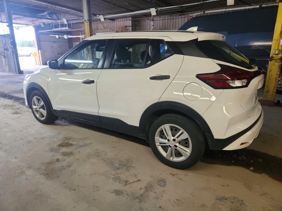 2023 NISSAN KICKS S 2