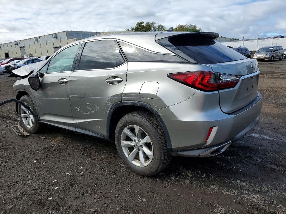 2017 LEXUS RX 350 BASE 2