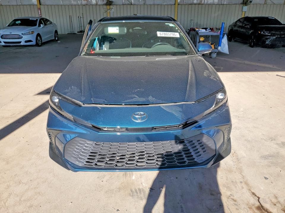 2026 TOYOTA CAMRY SE 5
