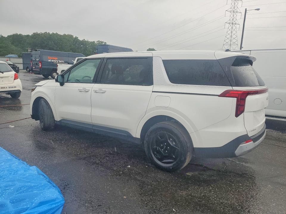 2025 KIA CARNIVAL LXS 2