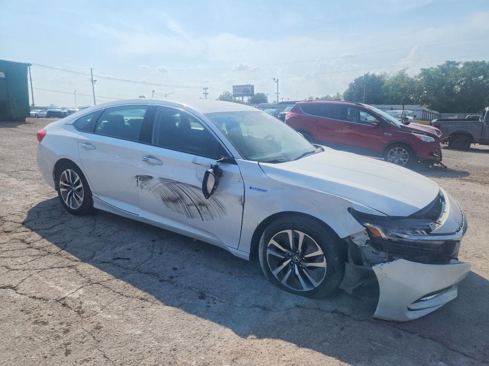 2019 HONDA ACCORD HYBRID 4
