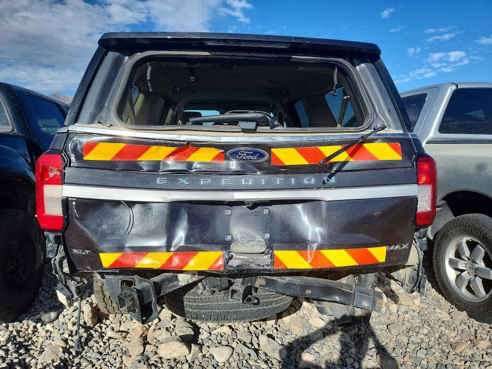 2022 FORD EXPEDITION MAX XLT 6