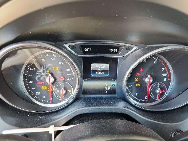 2019 MERCEDES-BENZ GLA 250 9