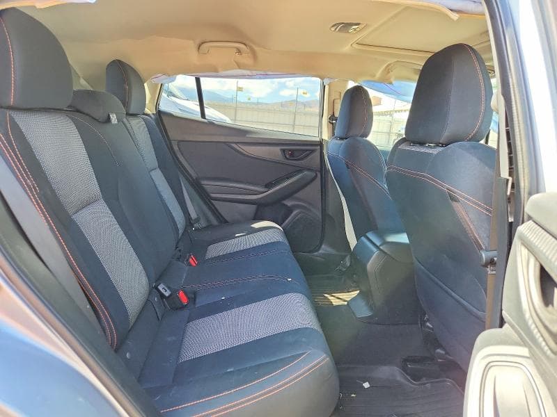 2019 SUBARU CROSSTREK PREMIUM 10