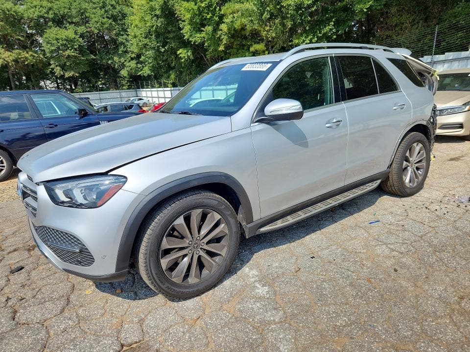 2020 MERCEDES-BENZ GLE 350 - 1