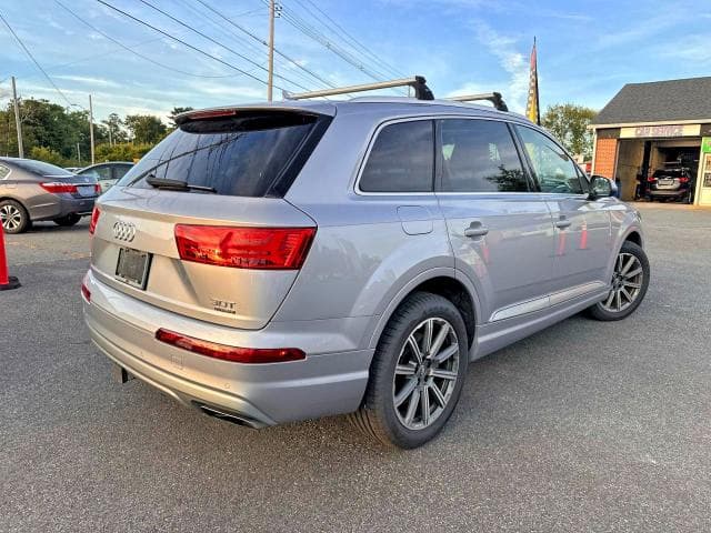 2018 AUDI Q7 PREMIUM PLUS 4
