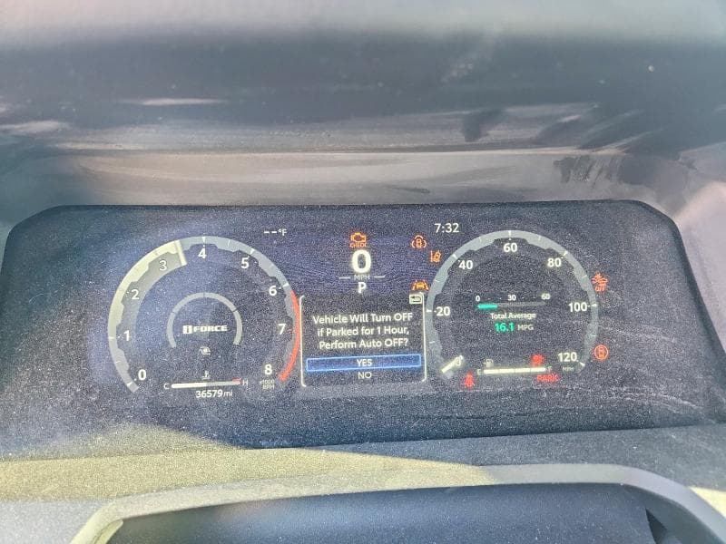 2025 TOYOTA TACOMA TRD OFF-ROAD 9