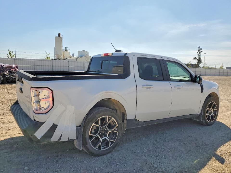 2025 FORD MAVERICK LARIAT 3